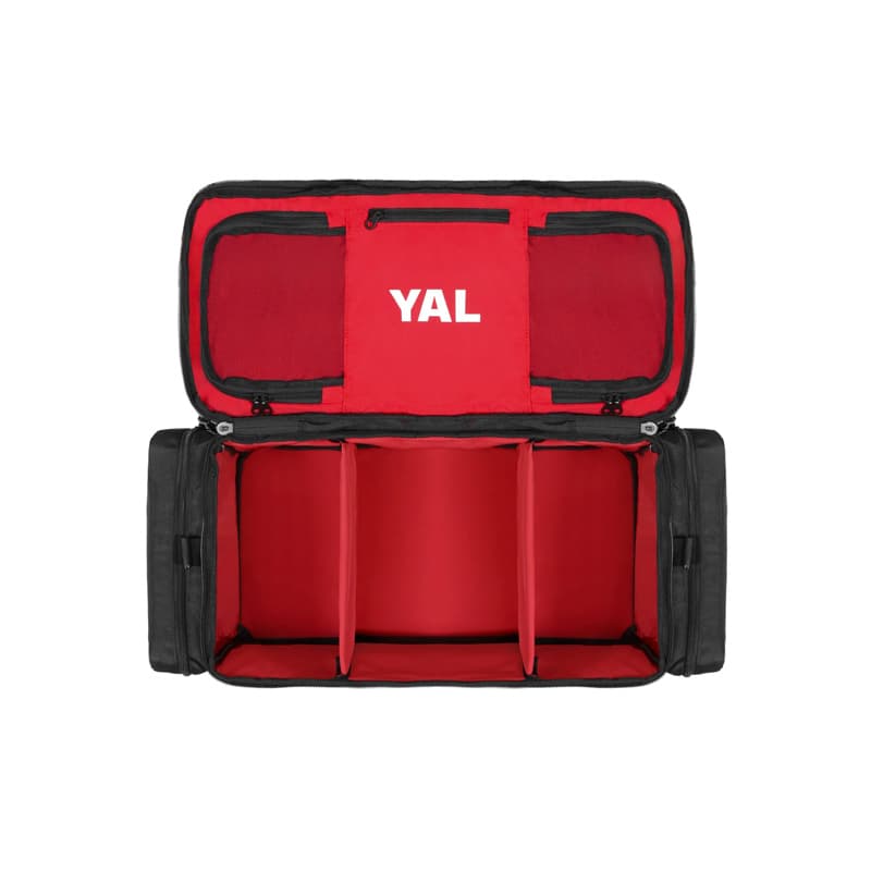 ساک ورزشی تفکیکی یل مدل CN-Yal-26049 جاکفشدار — تصویر ۷