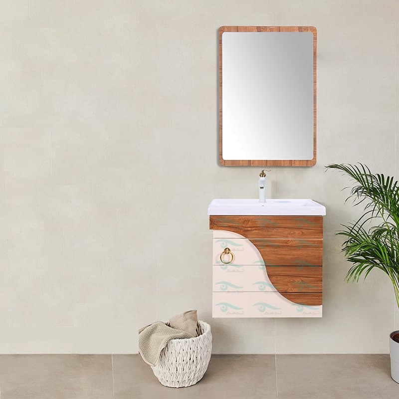 روشویی کابینتی آرالیا — تصویر ۳