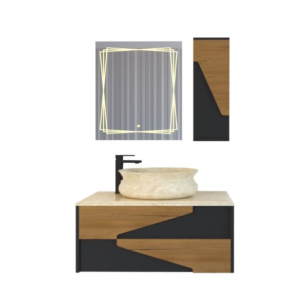 روشویی کابینتی رستا