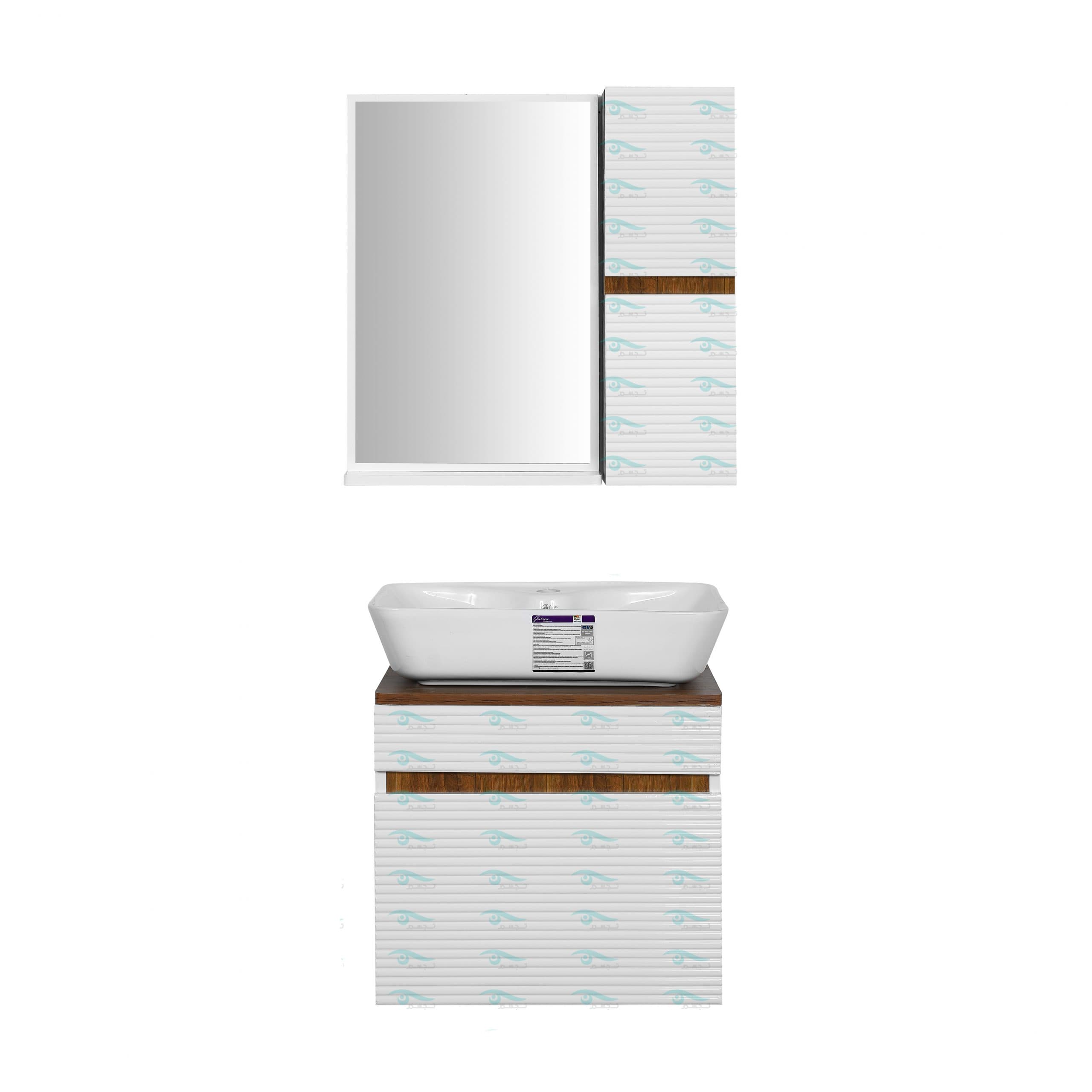 روشویی کابینتی ویونا — تصویر ۲