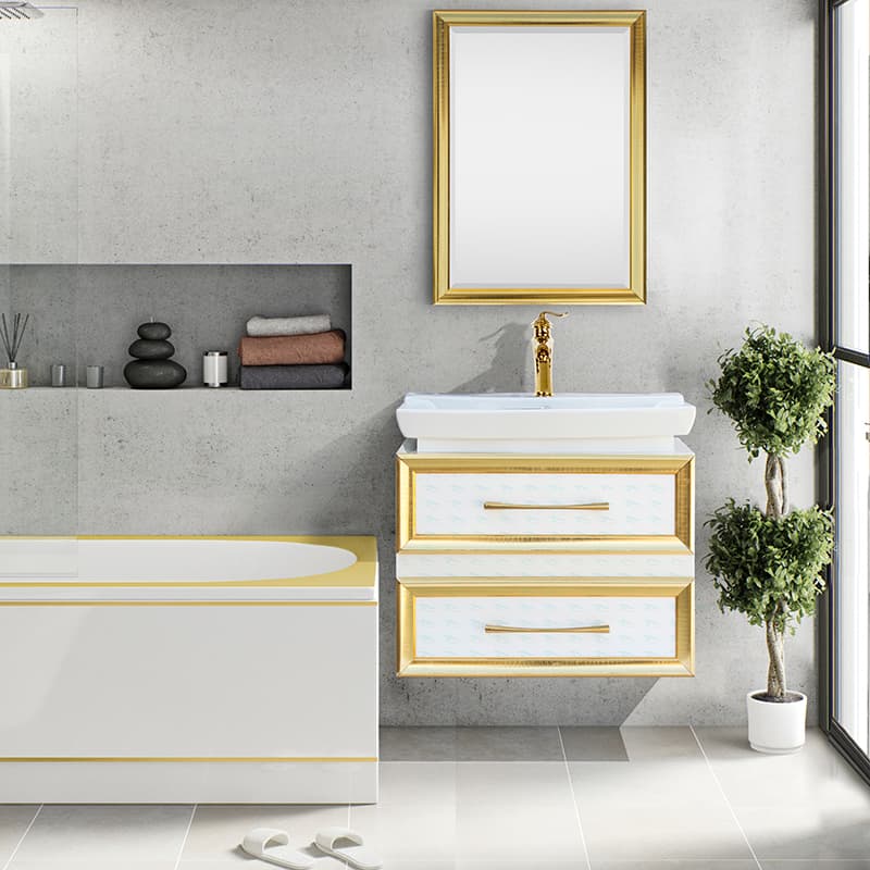 روشویی کابینتی آسپن — تصویر ۵