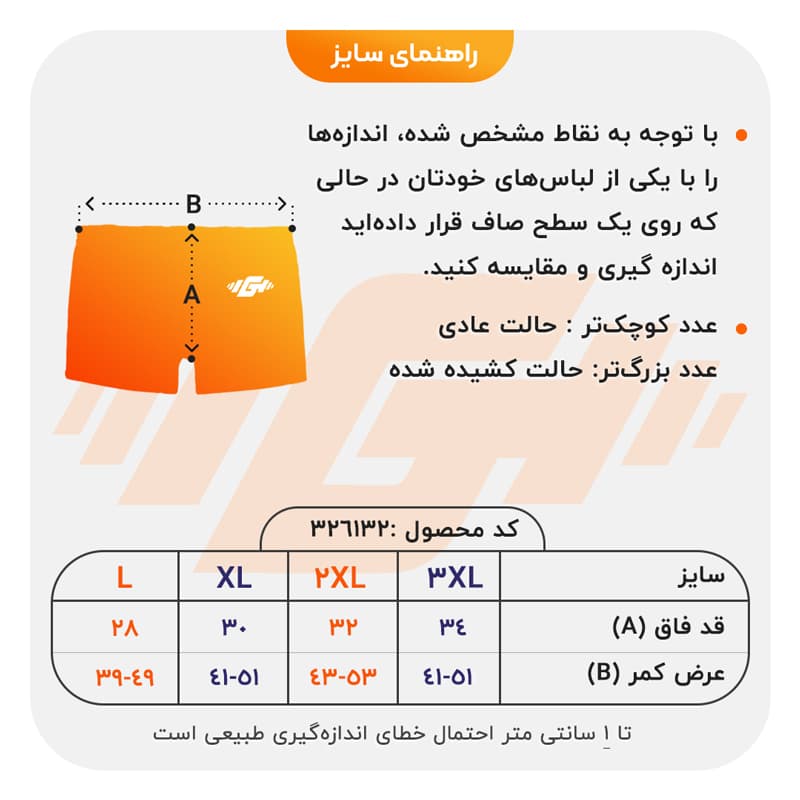 شورت پادار مردانه کلوین کلاین مدل 5C0279 بسته 3 عددی — تصویر ۹