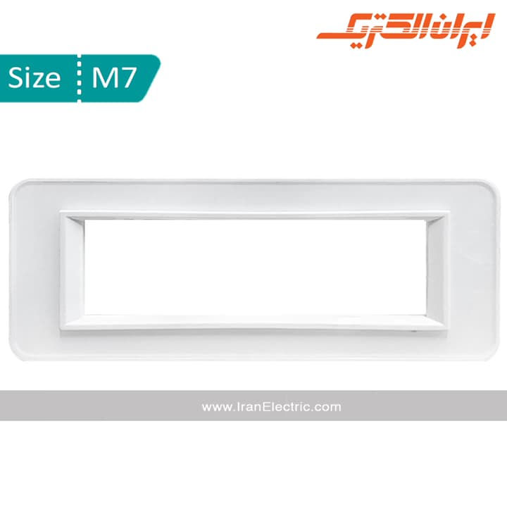 قاب M7 دایانا سفید زه سفید — تصویر ۳