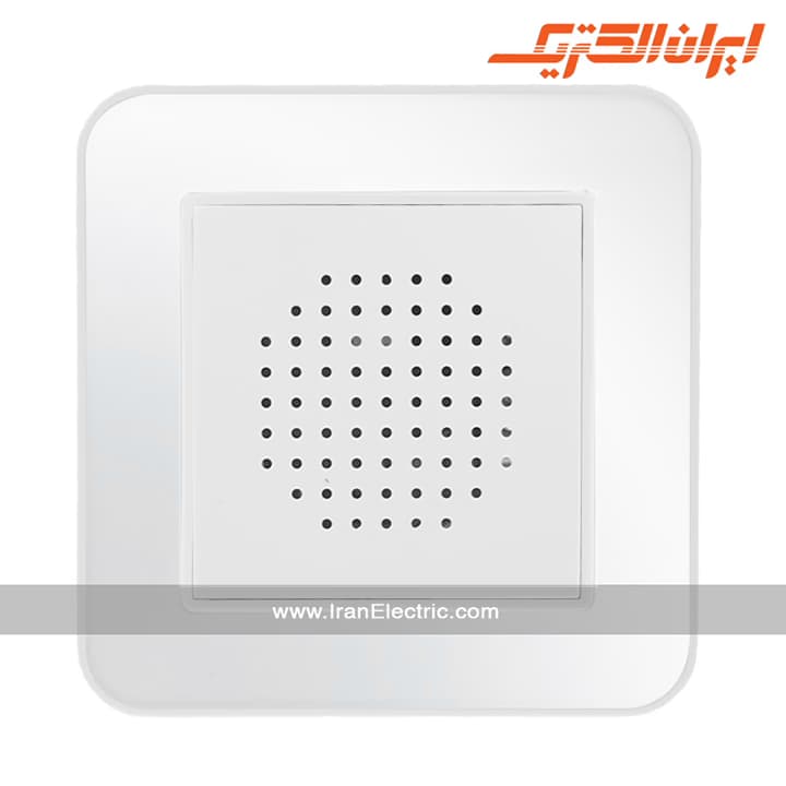 زنگ دینگ دانگ ارس سفید زه سفید میان سفید — تصویر ۸