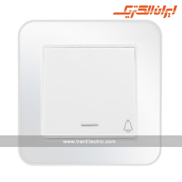 شاسی زنگ ارس سفید زه سفید میان سفید — تصویر ۳