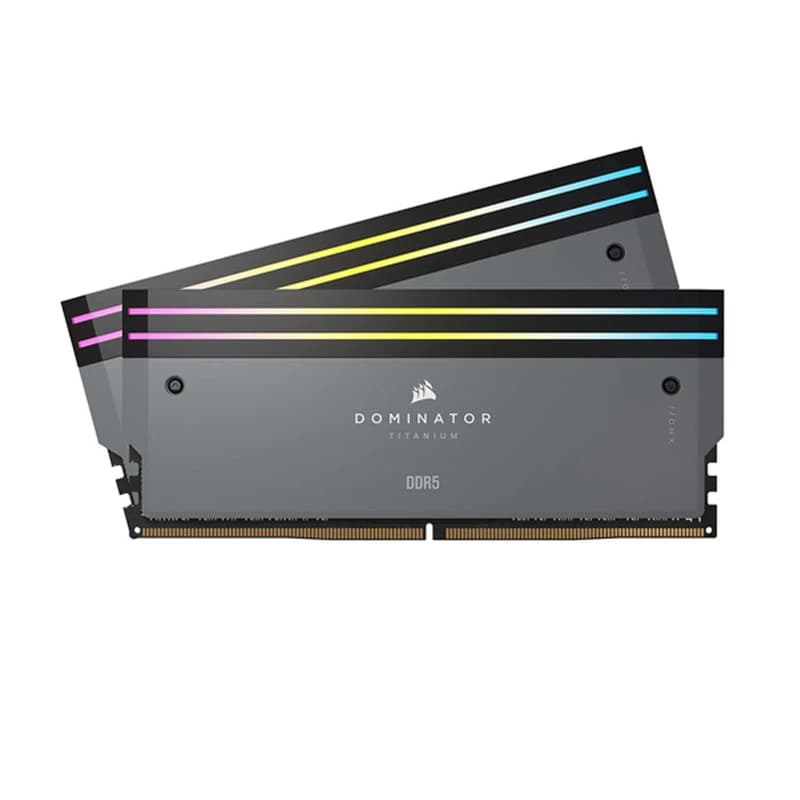 رم 32 گیگابایت 6000 مگاهرتز DOMINATOR TITANIUM RGB CL30 DDR5 کورسیر — تصویر ۶