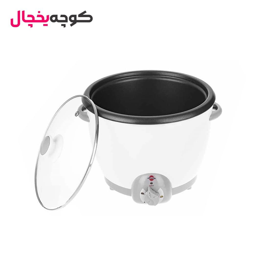 مشخصات، و خرید پلوپز پارس خزر مدل RC-181 TYAN — تصویر ۵