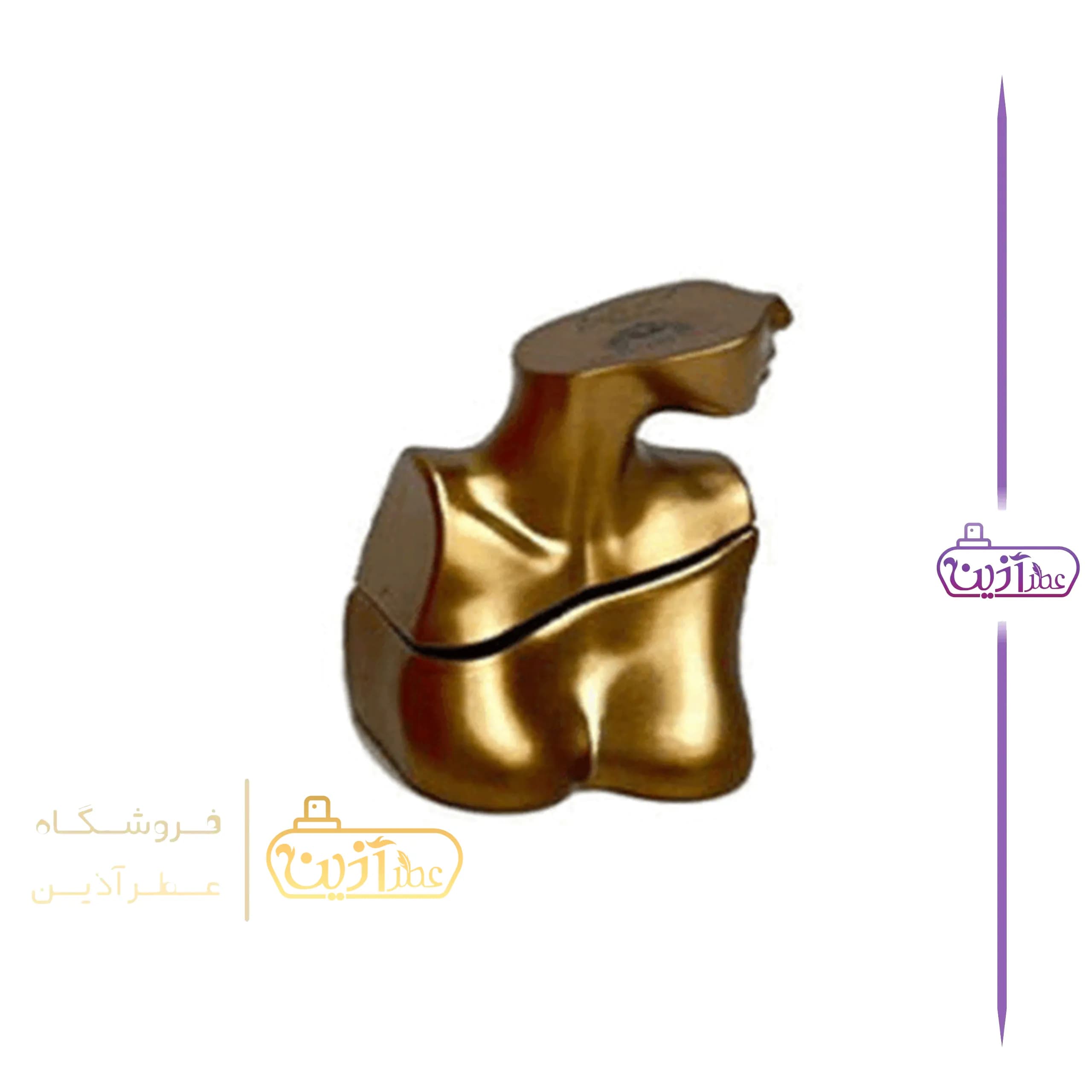 ادکلن بیلی ایلیش طلایی کریستوفر گلد 30 میل — تصویر ۳