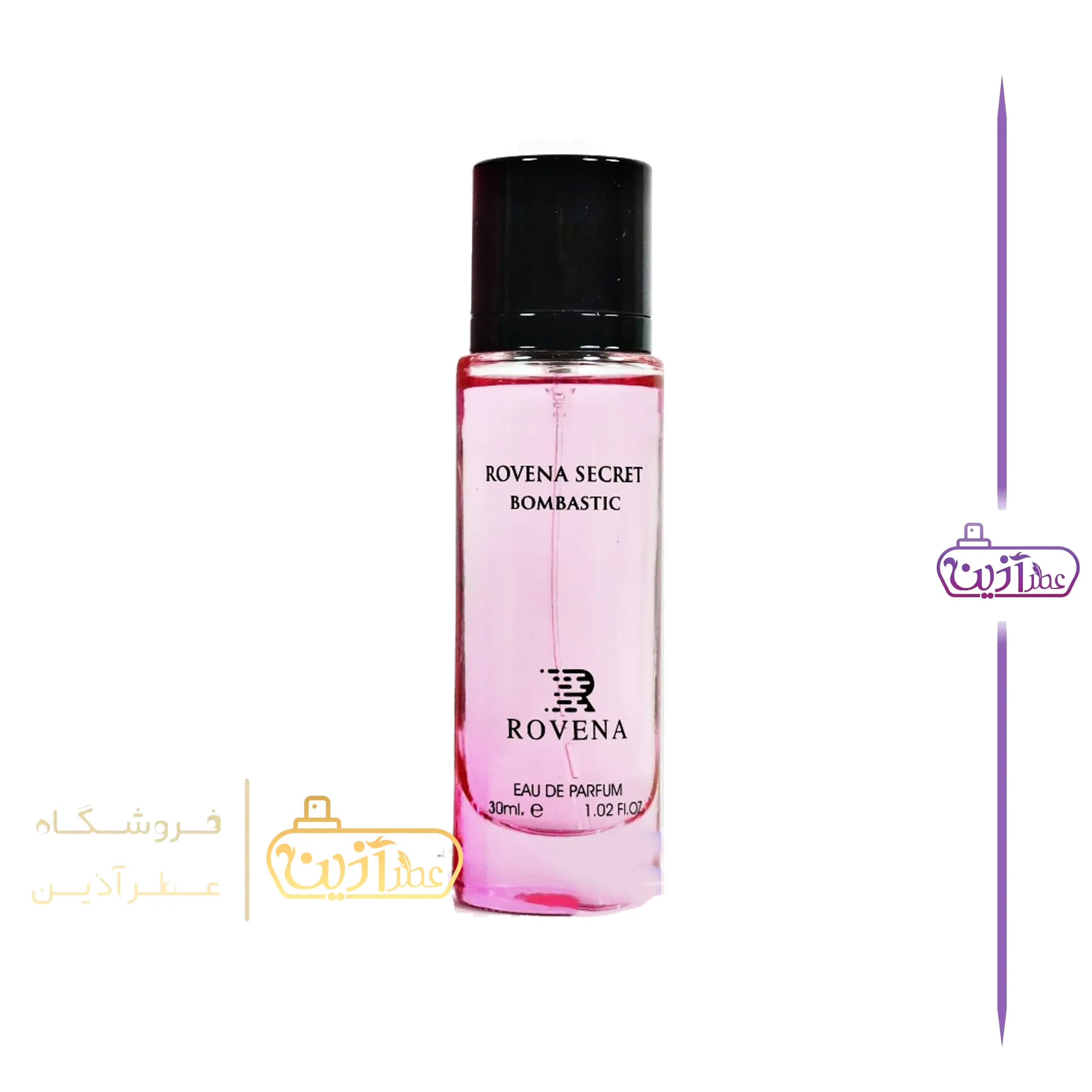 ادکلن ویکتوریا سکرت 30 میل روونا (بامبشل) — تصویر ۳