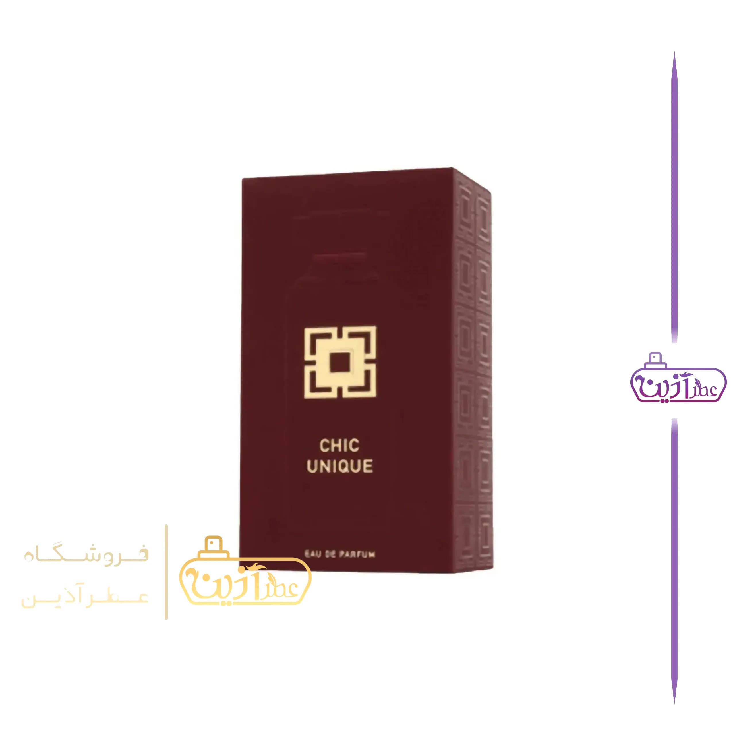 ادکلن جیوانچی گارسون مانکو فرگرانس ورد (چیک یونیک) — تصویر ۴