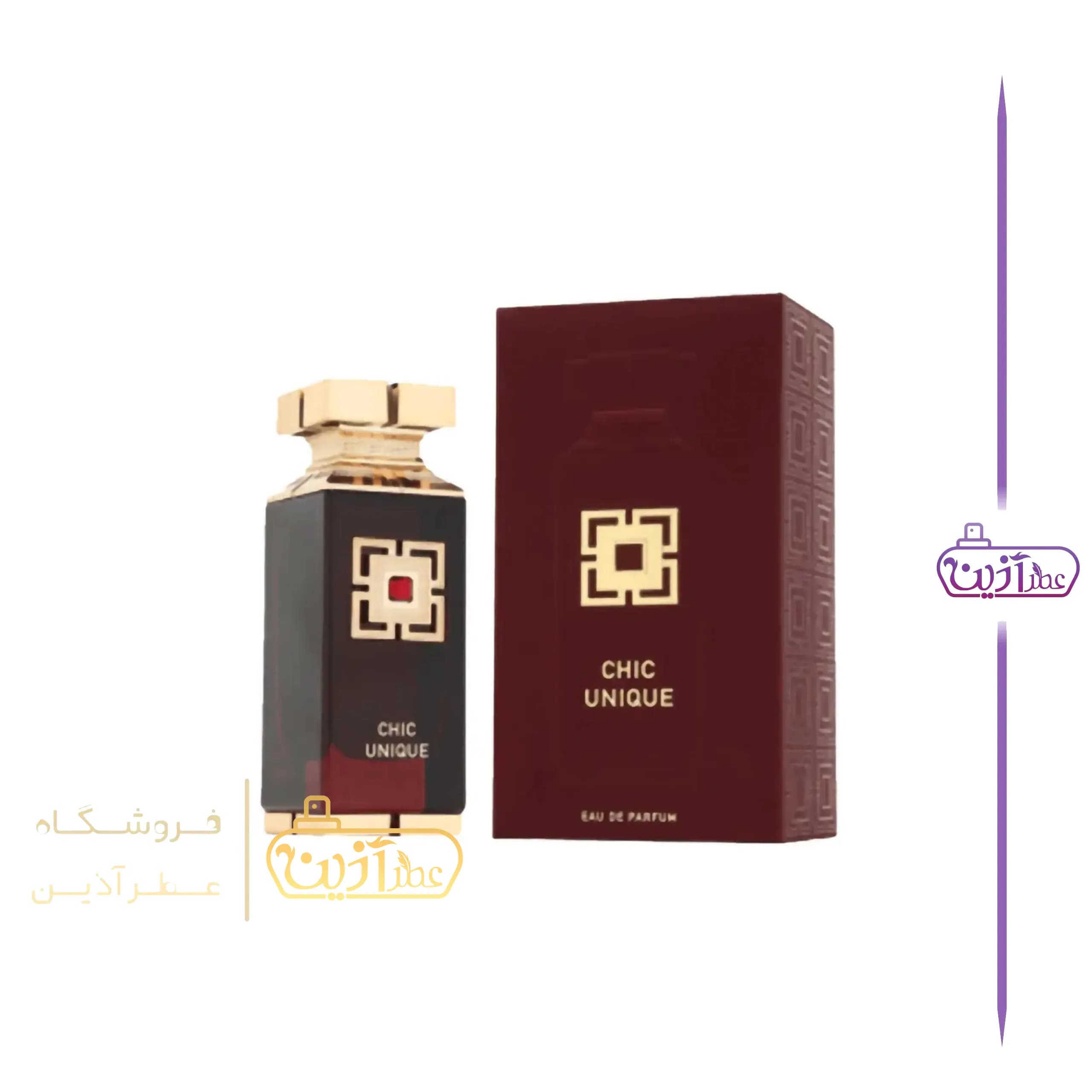 ادکلن جیوانچی گارسون مانکو فرگرانس ورد (چیک یونیک)