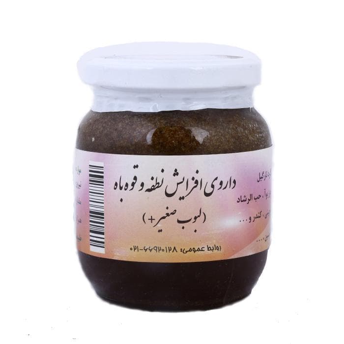 معجون لبوب صغیر احیا سلامت — تصویر ۲