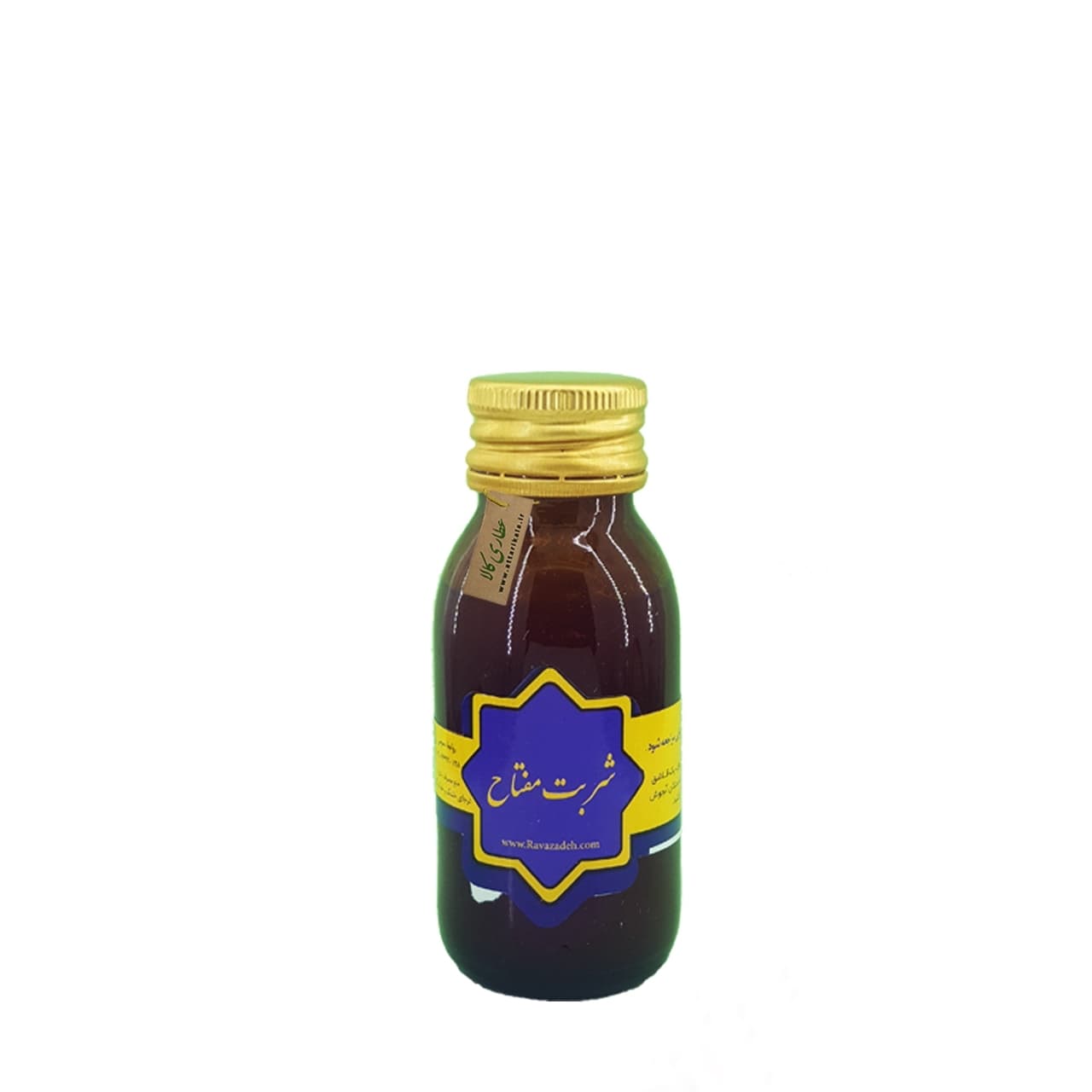 شربت مفتاح احیا سلامت