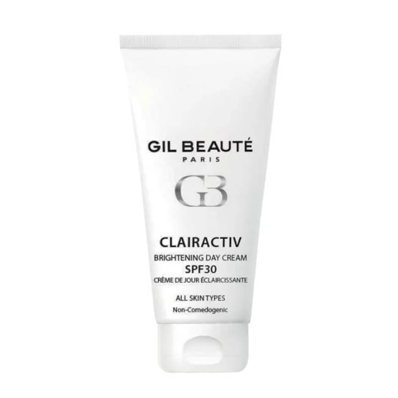 کرم روز روشن کننده صورت SPF۳۰ کلراکتیو ژیل بوته ۴۰ میلی لیتر