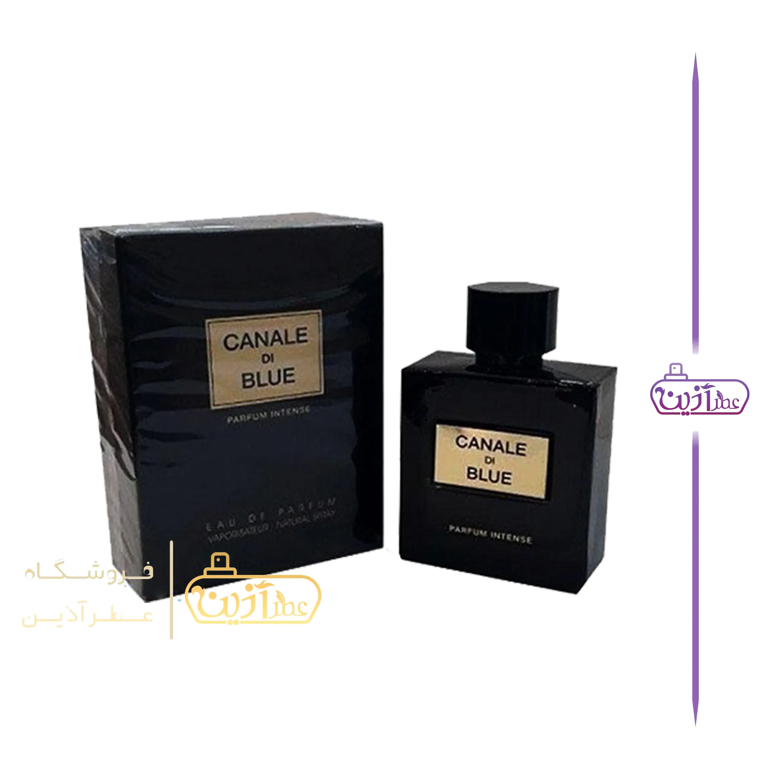ادکلن بلو د چنل فراگرنس ورد (کانال دی بلو پارفوم اینتنس)