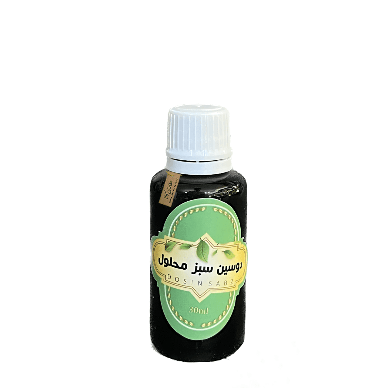 قطره دوسین سبز محلول حکیم خیراندیش