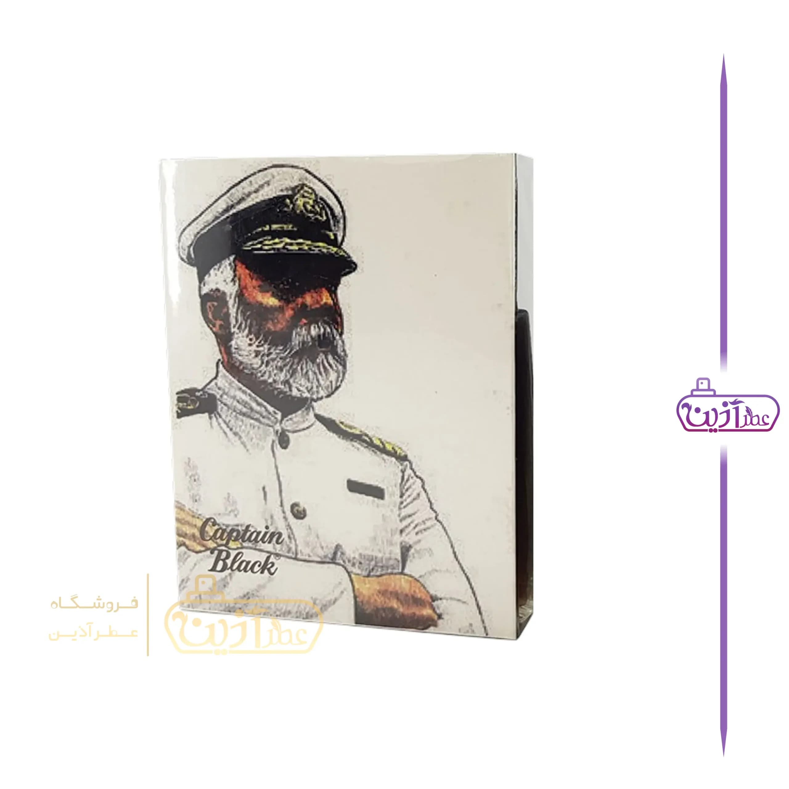ادکلن کاپتان بلک — تصویر ۴