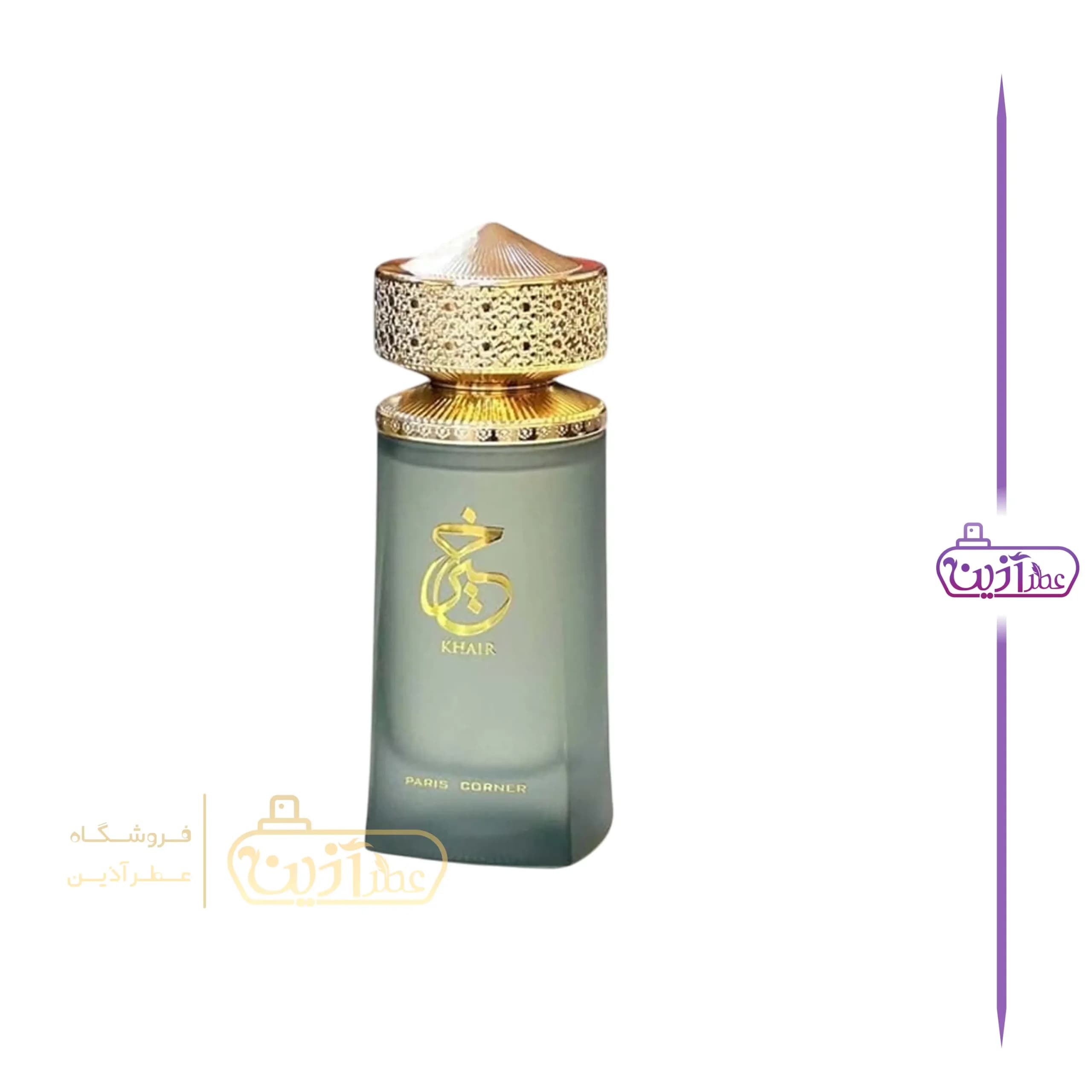 ادکلن خیر پاریس کرنر (گیشا امپریال ولی پاریس کرنر) — تصویر ۹