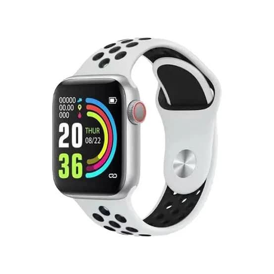 ساعت هوشمند KEQIWEAR مدل KW83 MAX دارای 7 بند (اصل)