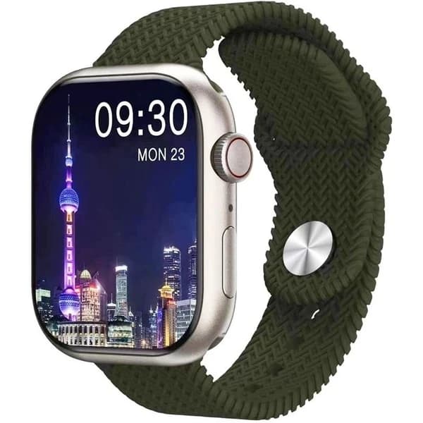 ساعت هوشمند HK11 Pro-A (صفحه AMOLED)اصل — تصویر ۱۰