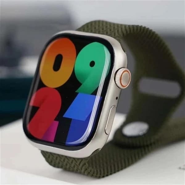 ساعت هوشمند HK11 Pro-A (صفحه AMOLED)اصل — تصویر ۱۱