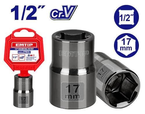 بکس فشار قوی ۱۷ میلیمتر امتاپ مدل ESCT12171 — تصویر ۳