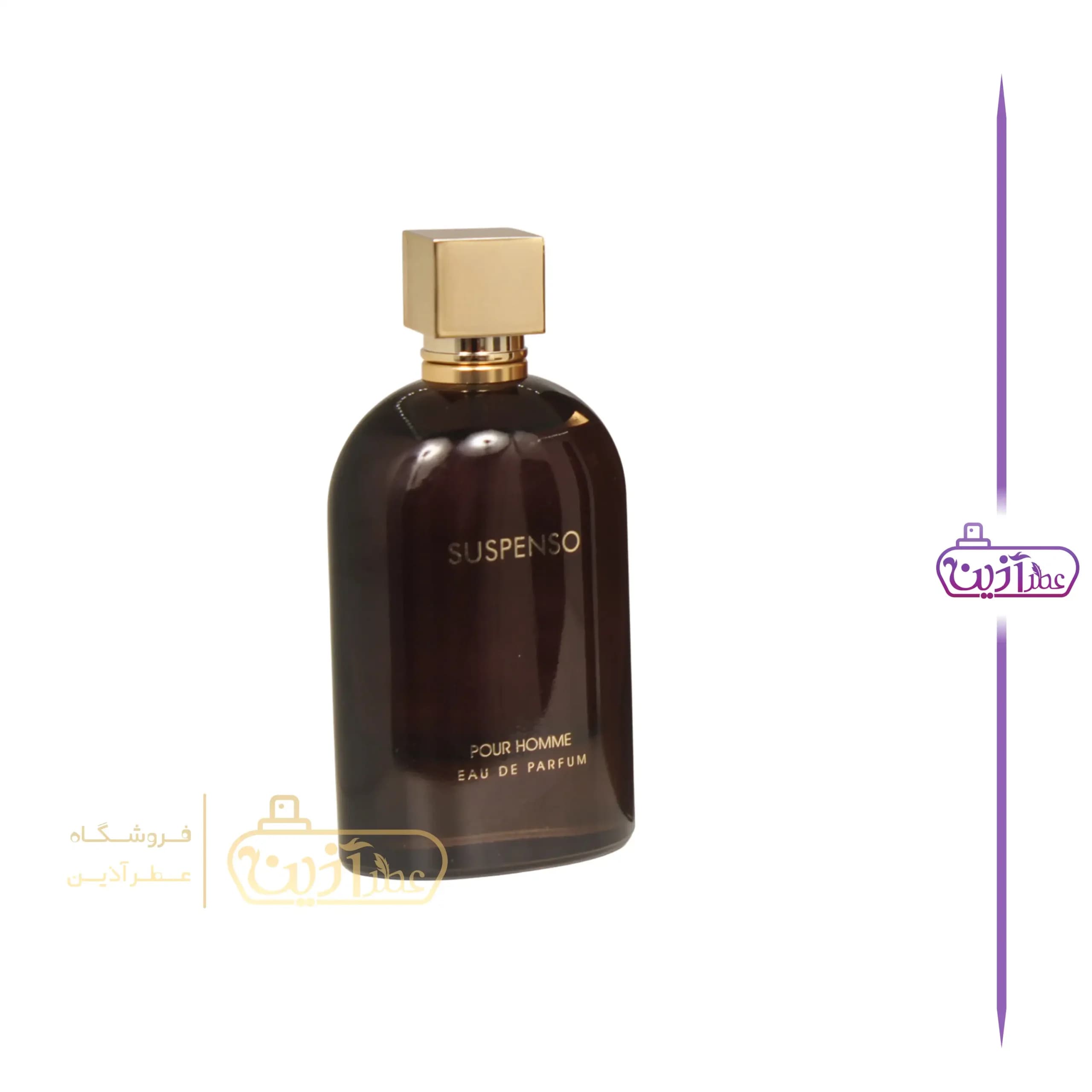 ادکلن سوسپنسو با اسپری فرگرانس ورد (دلچه گابانا پور هوم اینتنسو فرگرانس ورد) — تصویر ۳