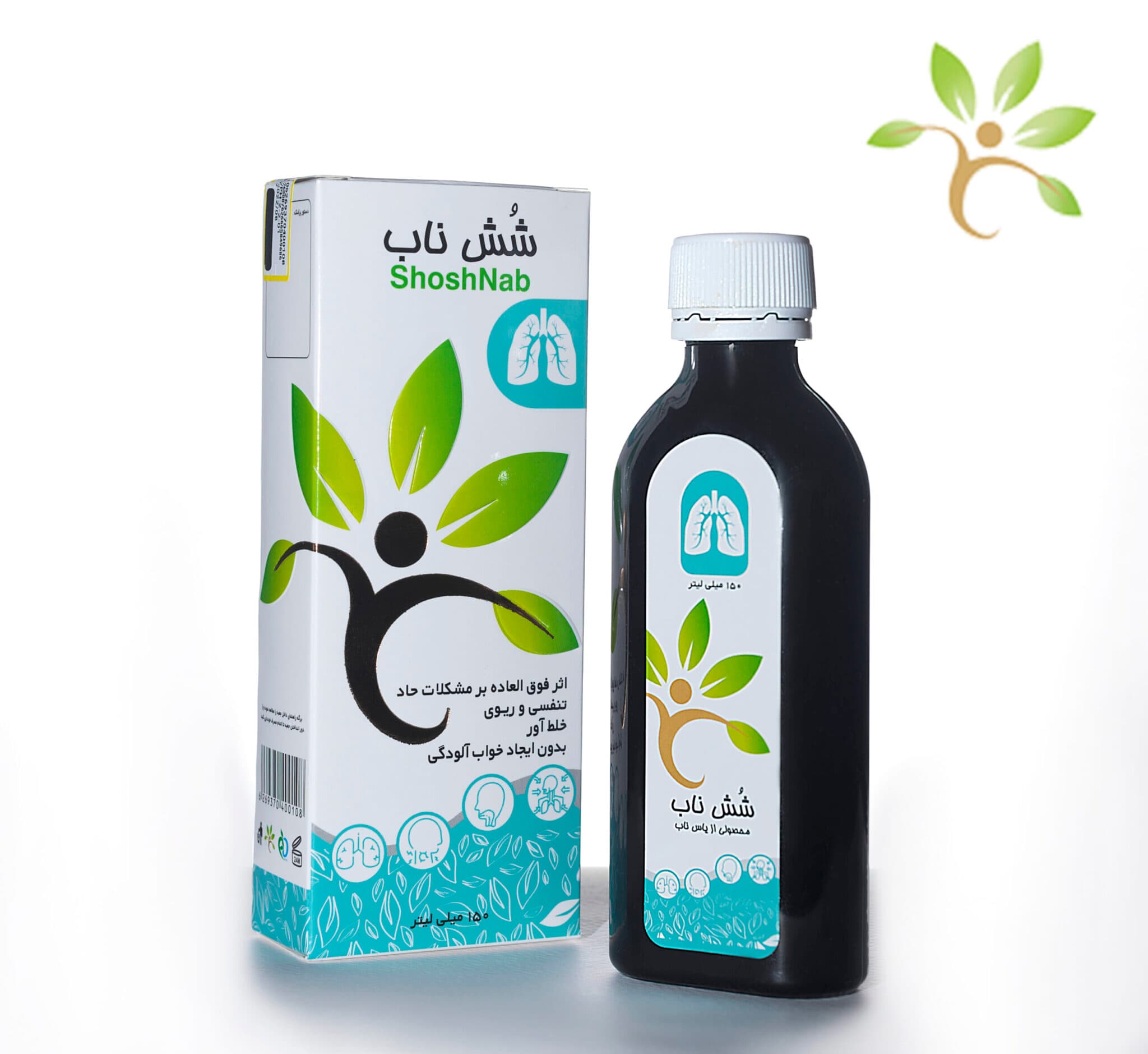 شربت گیاهی شش ناب یاس ناب — تصویر ۵