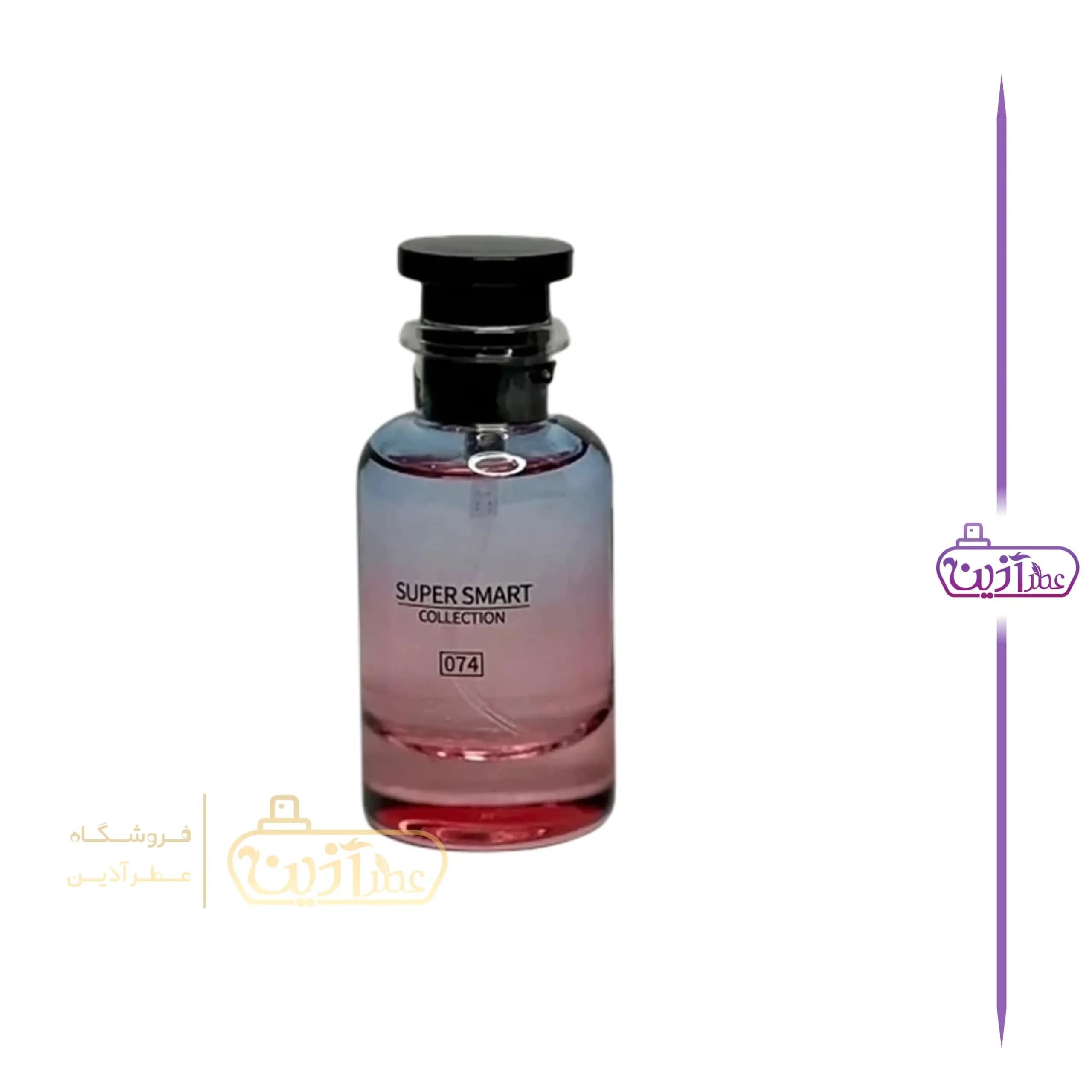 ادکلن 25 میل لویی ویتون کالیفرنیا دریم 074 — تصویر ۹
