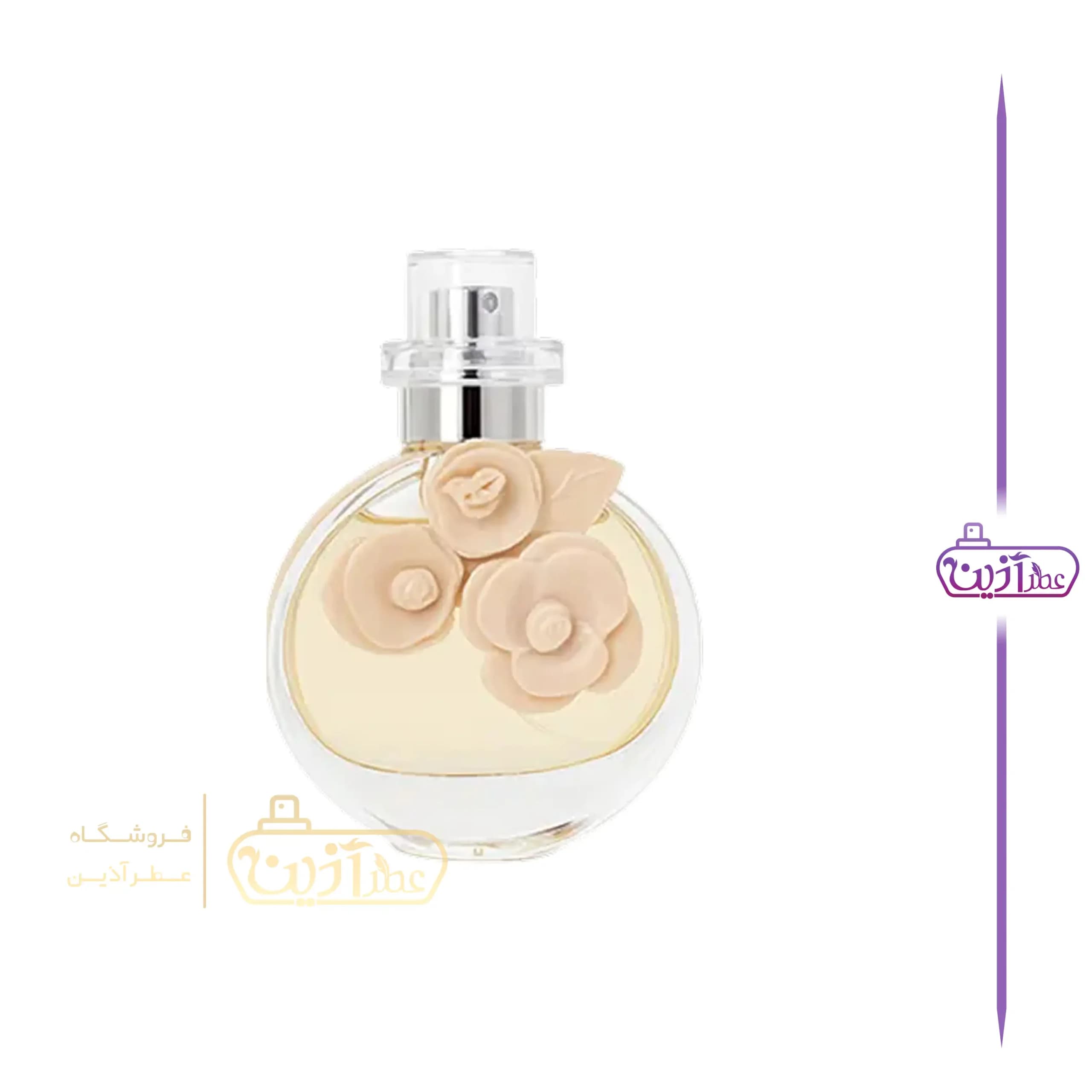 ادکلن 25 میل سوپر اسمارت ولنتینو والنتینا 018 — تصویر ۳