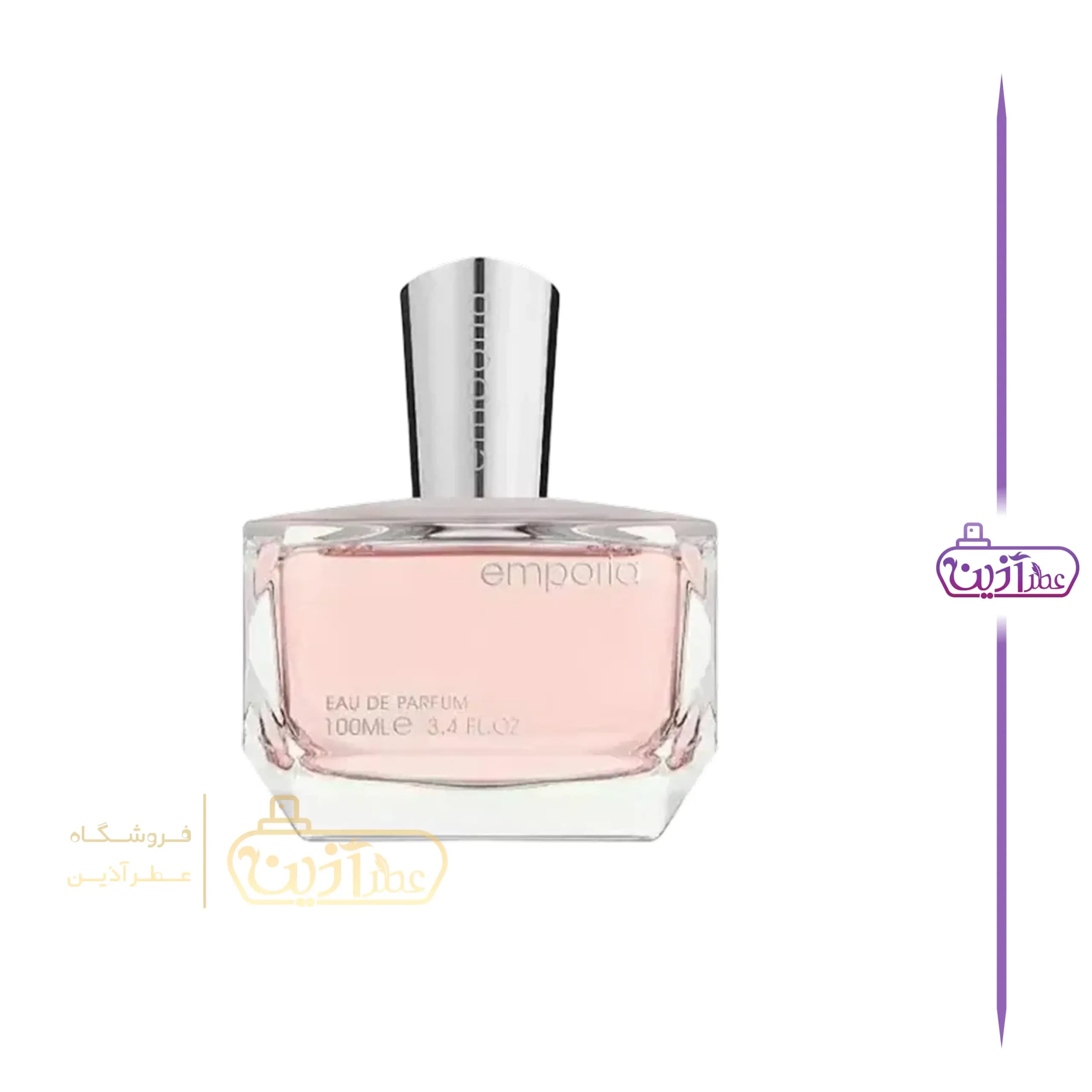 ادکلن ایفوریا زنانه فرگرانس ورد (امپوریا فرگرانس ورد) — تصویر ۳
