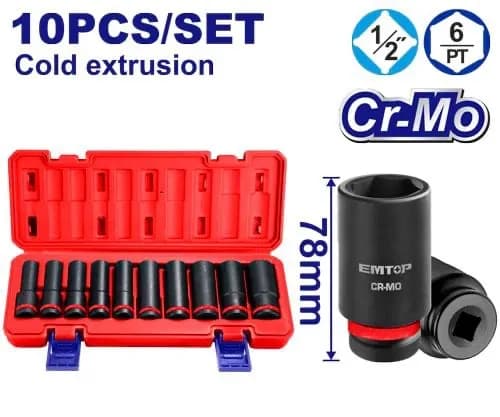 جعبه بکس فشار قوی امتاپ مدل EMSS12102L