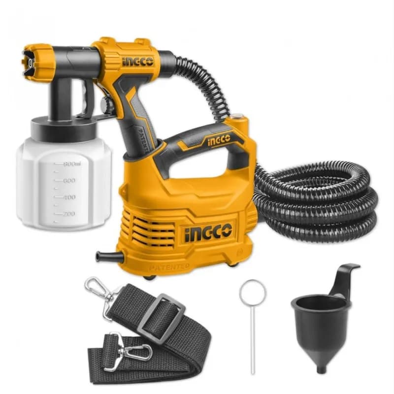 پیستوله برقی اینکو SPG5008 — تصویر ۹
