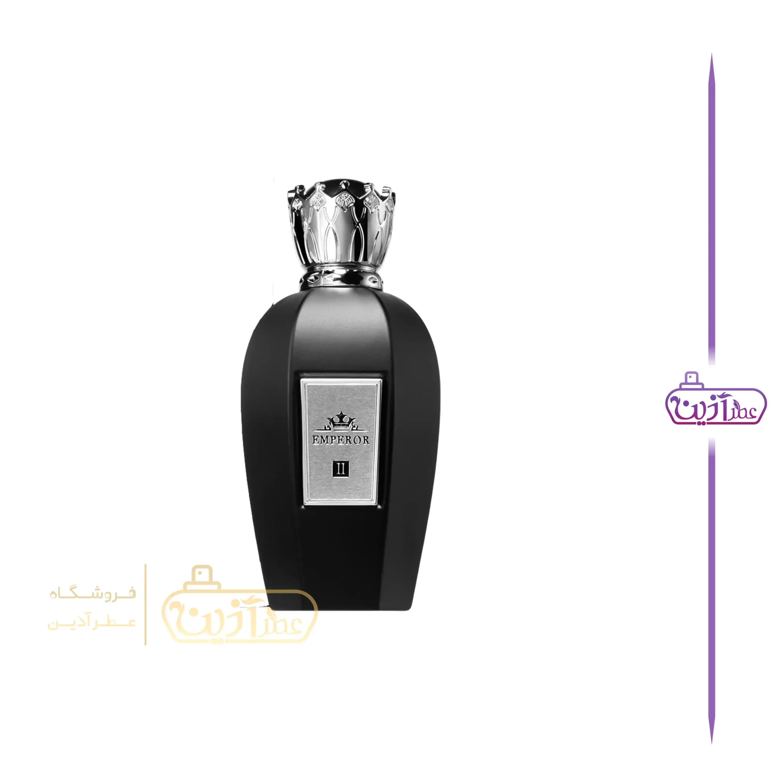ادکلن کوروش سیلور فرگرانس ورد (کرید اونتوس فرگرانس ورد) — تصویر ۳