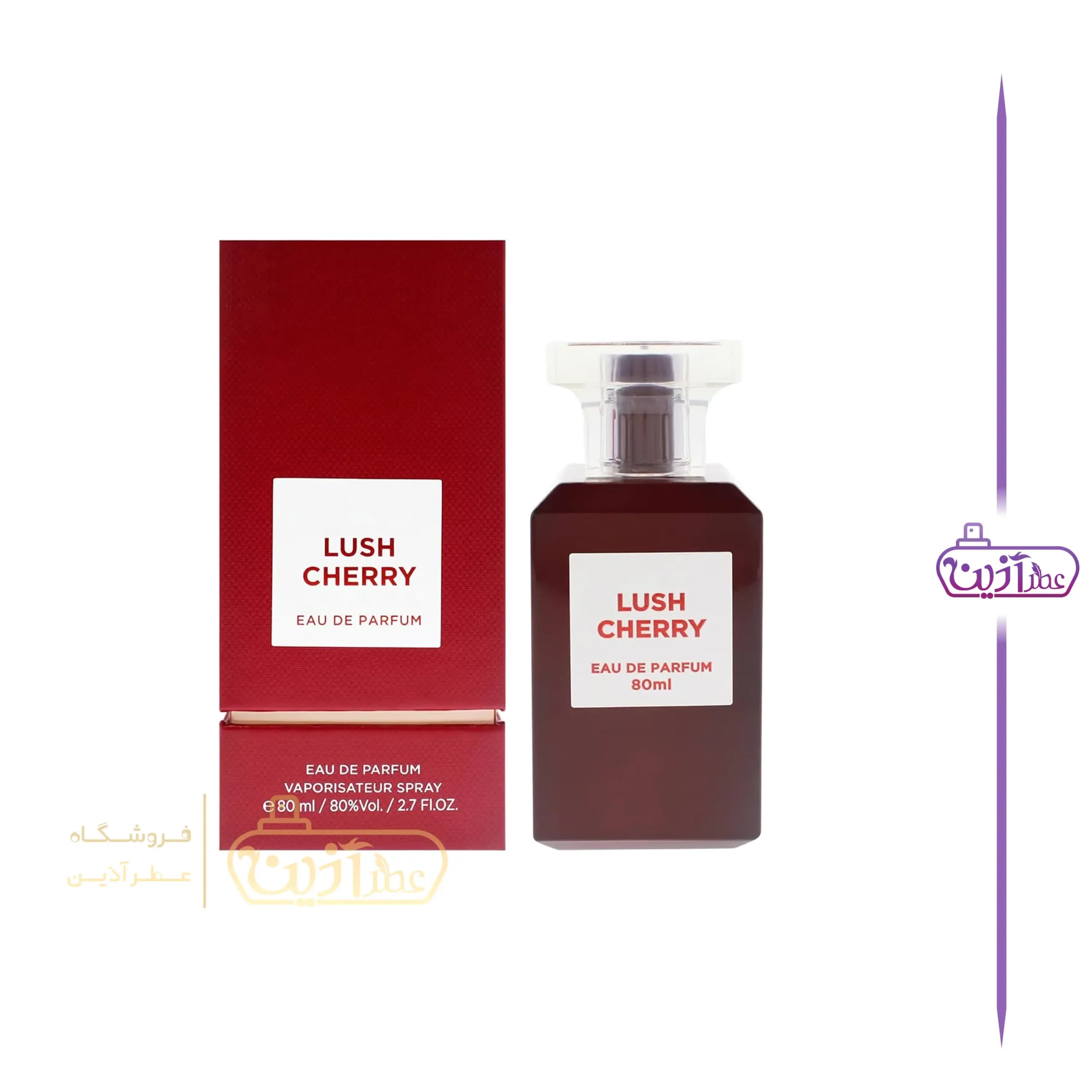 ادکلن تامفورد لاست چری فرگرانس ورد (لاش چری فرگرانس ورد)
