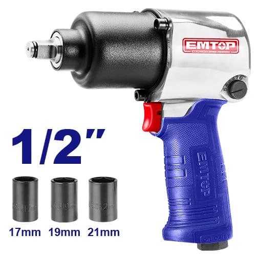 بکس بادی فشار قوی EMTOP مدل EATL126801 — تصویر ۷