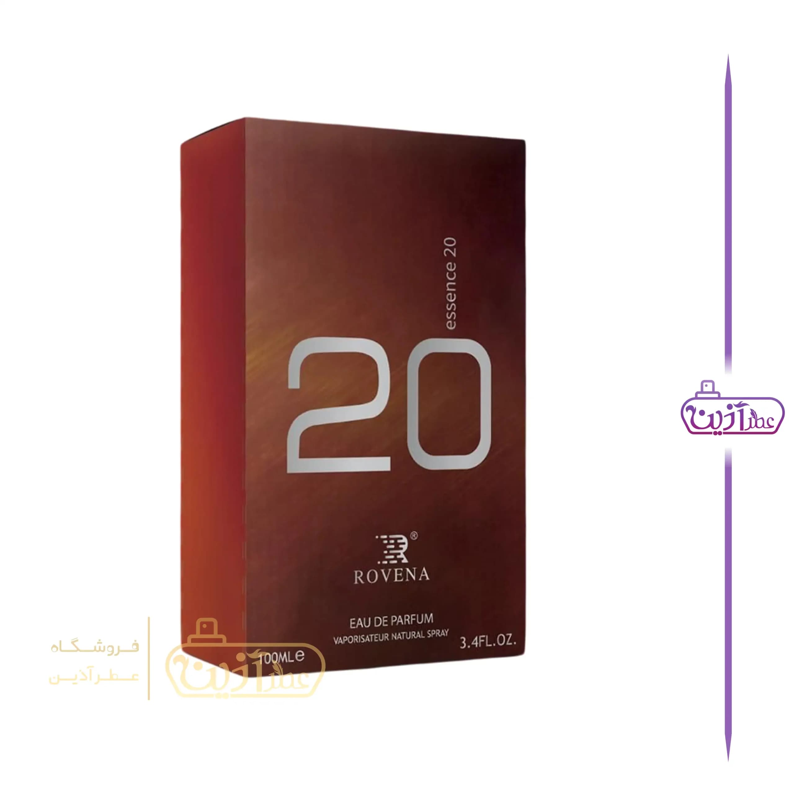 ادکلن اسنتریک مولکول 02 روونا — تصویر ۶
