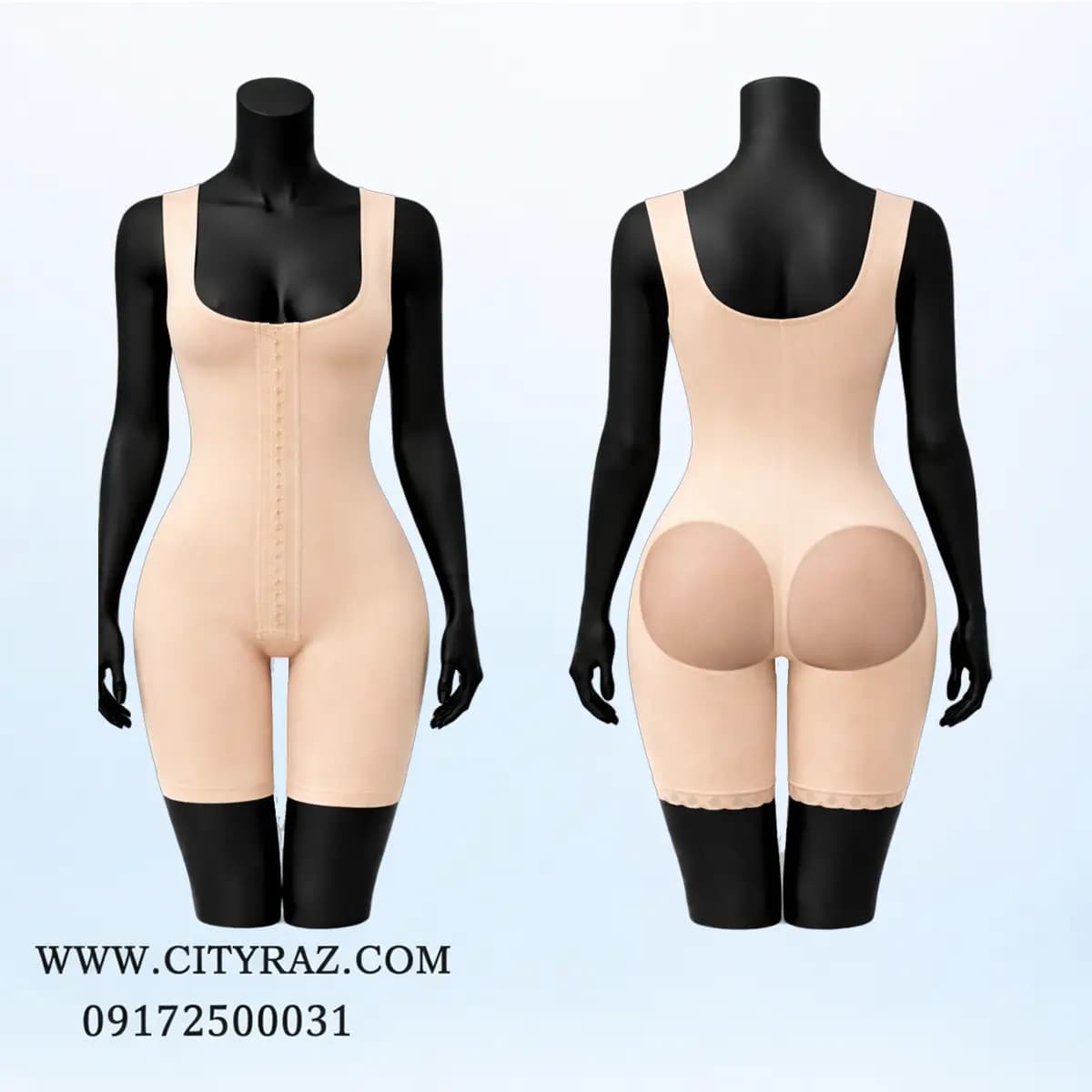 یکسره پادار باسن بسته (جراحی) تی ام 7004