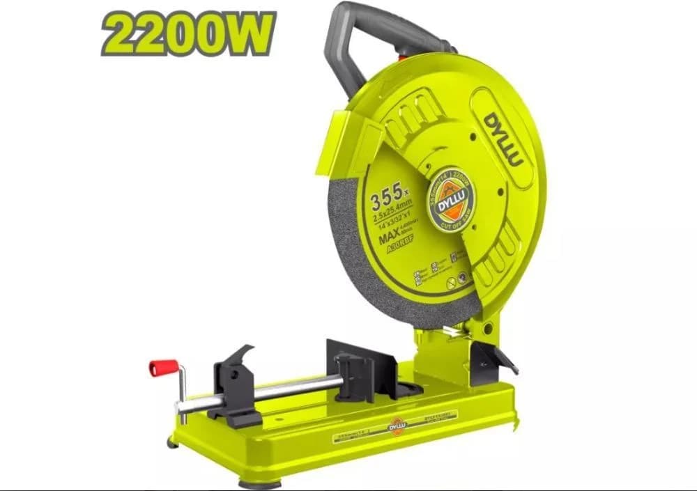 پروفیل بر 2200 وات دایلو مدل DTCF153551