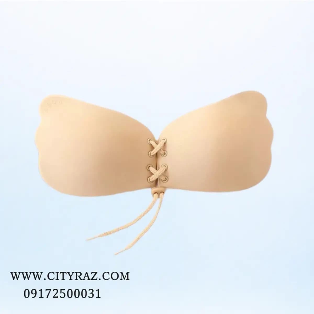 سوتین ژله ای پروانه ای 5398 — تصویر ۱۰