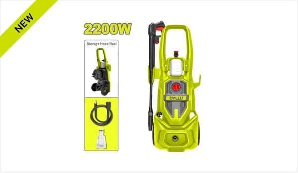 کارواش فشار قوی 160 بار 2200 وات دیلو مدل DTHP3A22