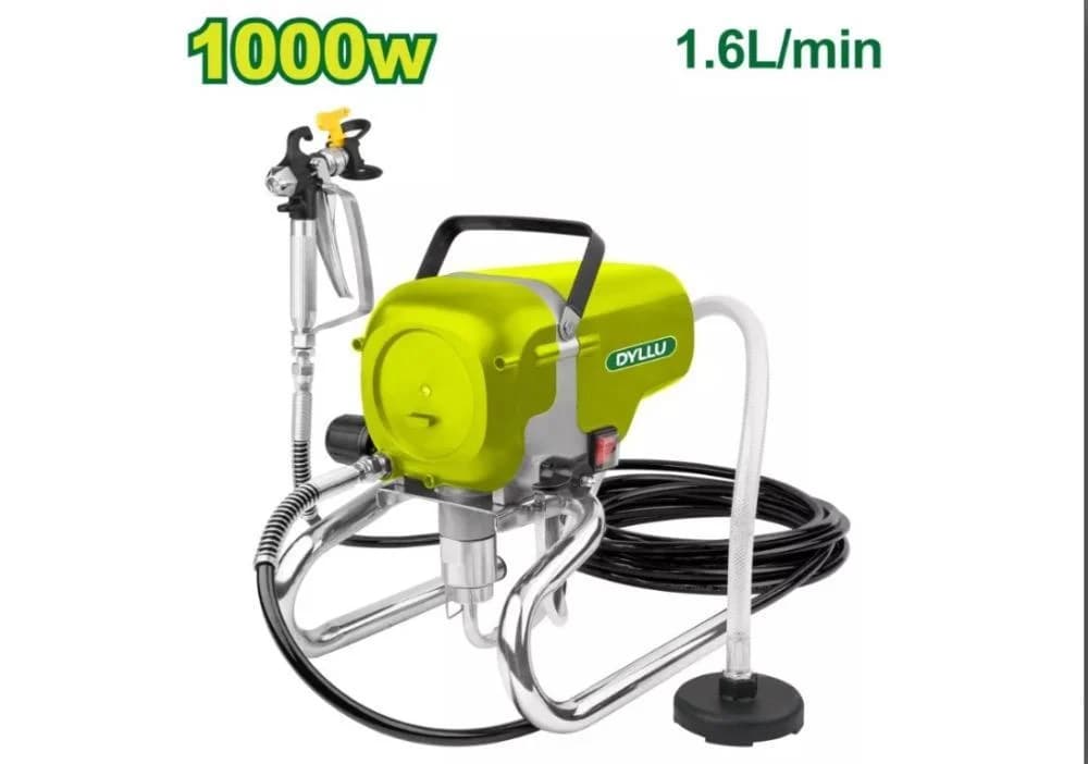 ایرلِس برقی 1000 وات دیلو مدل DTAY1A10 — تصویر ۳
