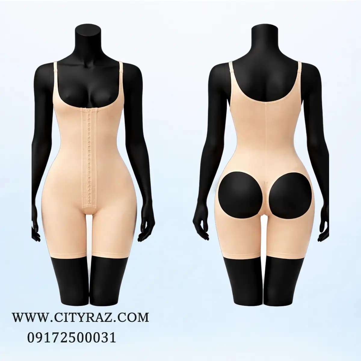 گن یکسره لیفت باسن قزن دار تی ام TM 7003