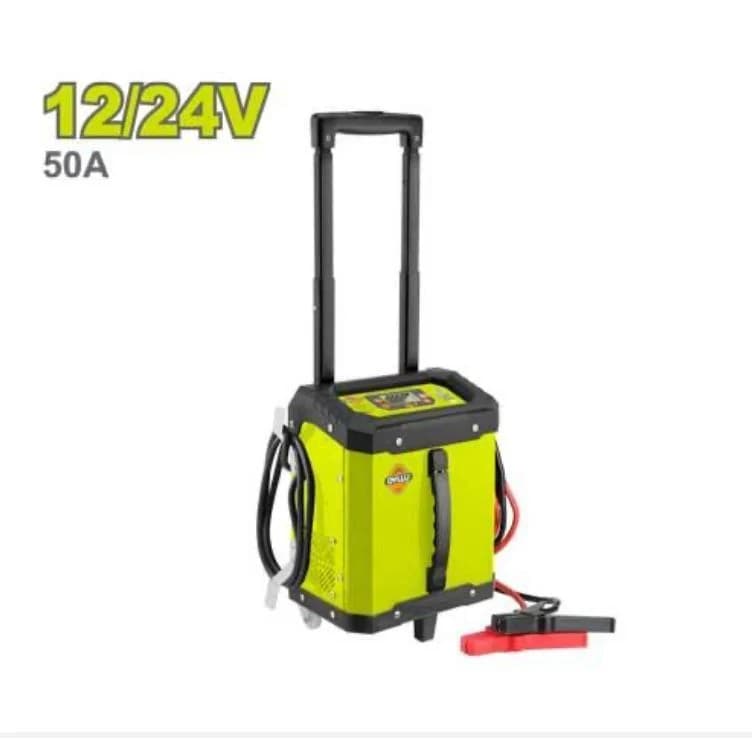 شارژر باتری 12- 24 ولت دایلو مدل DTBY1A50 — تصویر ۴