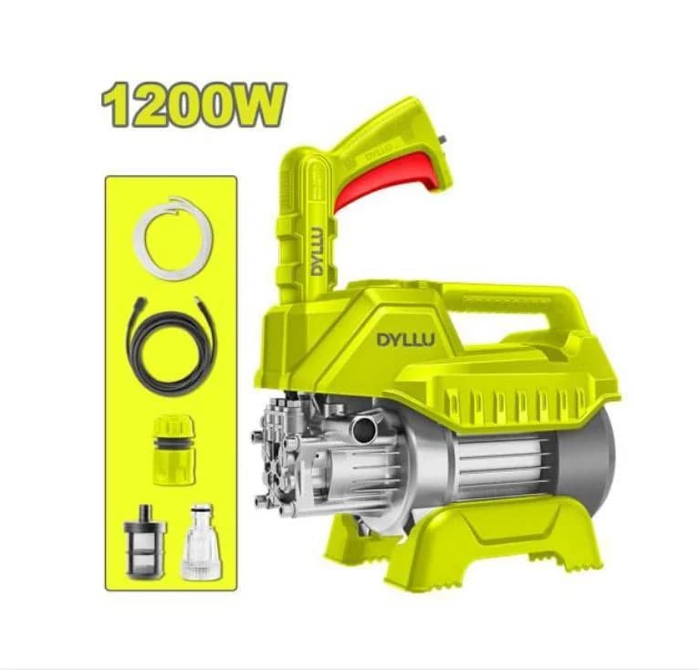 کارواش 1200 وات دایلو مدل DTHP1A12 — تصویر ۲