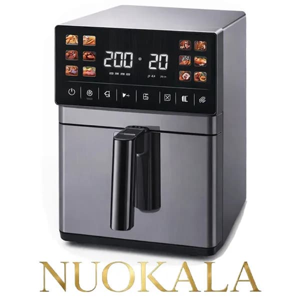 سرخ کن توشیبا مدل AF-84CSXU(پنل دیجیتالی) — تصویر ۹
