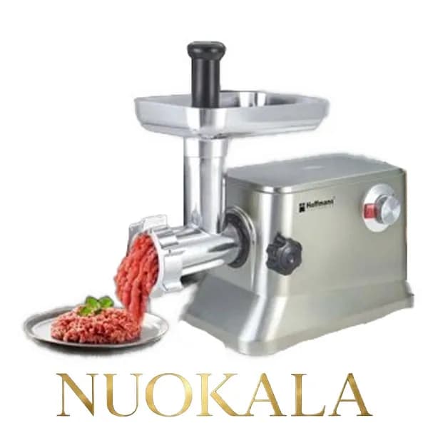 چرخ گوشت صنعتی هافمنز مدل HM-279 — تصویر ۱۰