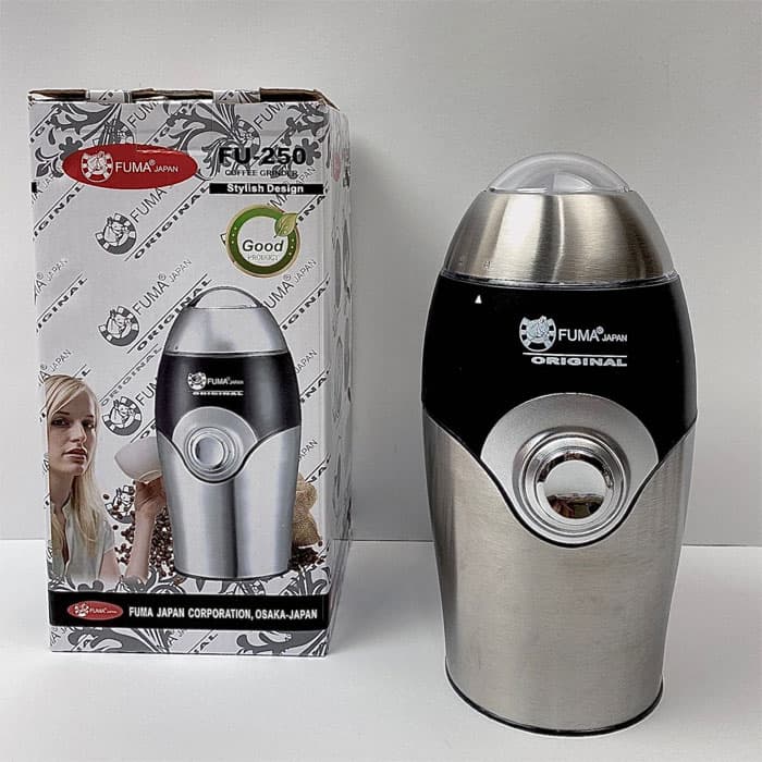 آسیاب قهوه فوما مدل FU-250 (250 وات) — تصویر ۷