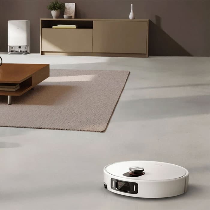 جارورباتیک شیائومی مدل Robot Vacuum 5 Pro — تصویر ۴