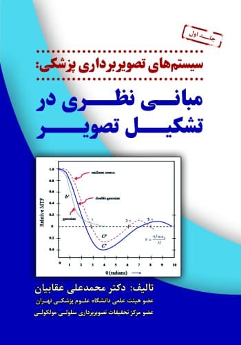 سیستم های تصویربرداری پزشکی (مبانی نظری در تشکیل تصویر) جلد اول عقابیان